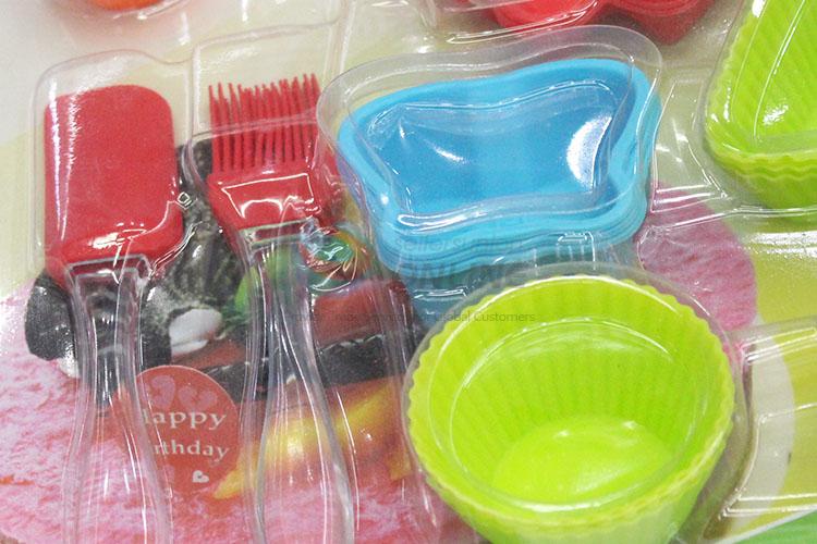 Fashionable low price 23pcs baking set