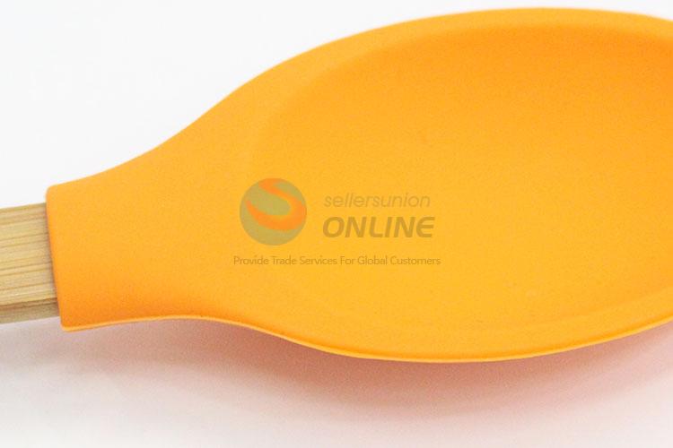 Best cute orange spoon