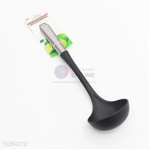 Fashion cheap black soup ladle