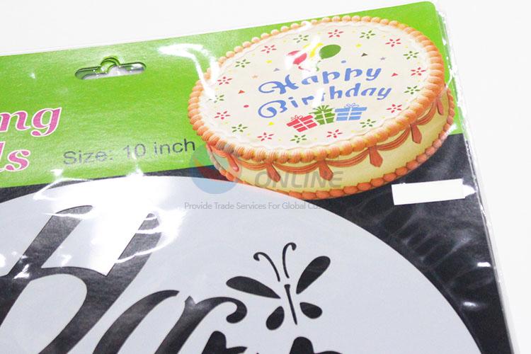 China factory price high quality cake decoration mould