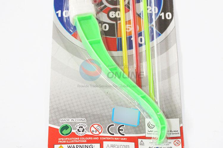 2017 Hot Bow and Arrow Set Safe Plastic Shooting Toys