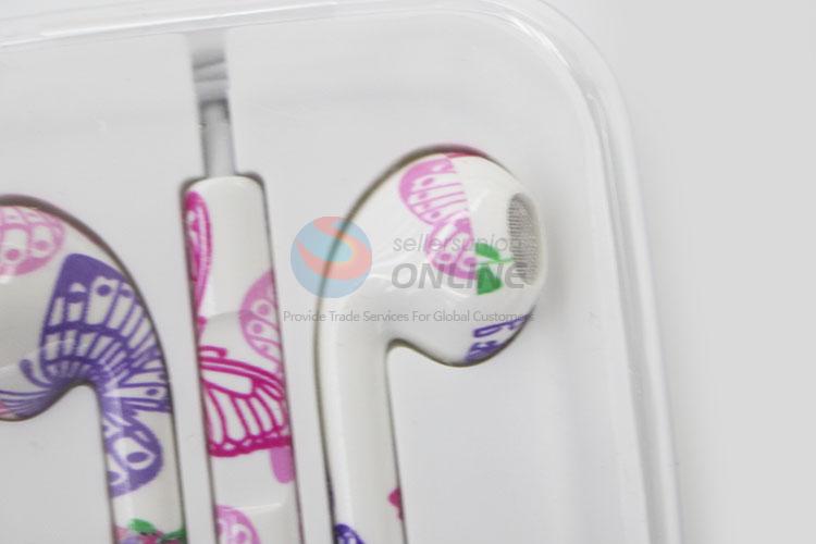 Eco-friendly Earphone For Mobile Phones