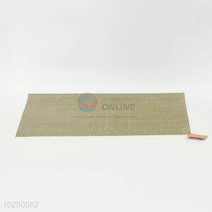 New arrival bottom price custom pvc placemat for promotions