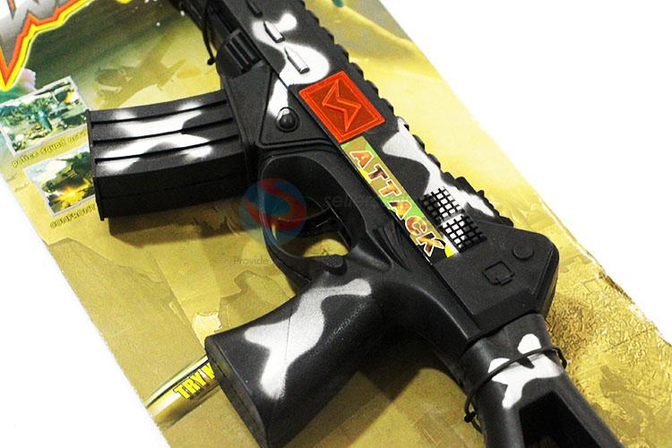 New Design Vibrate Film Toy Gun for Sale