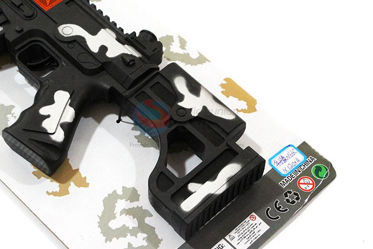 Competitive Price Vibrate Film Toy Gun for Sale