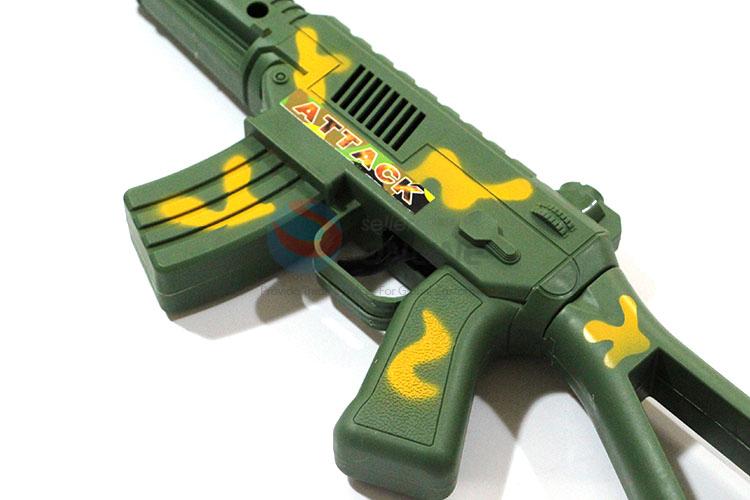 High Quality Vibrate Film Toy Gun for Sale