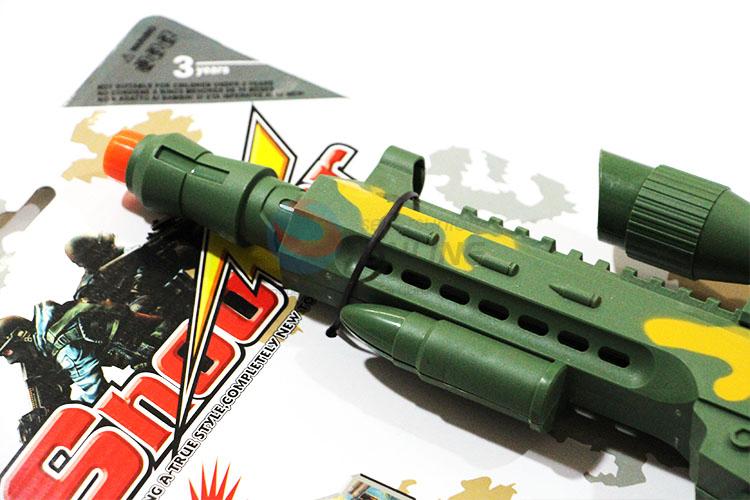Wholesale Supplies Vibrate Film Toy Gun for Sale