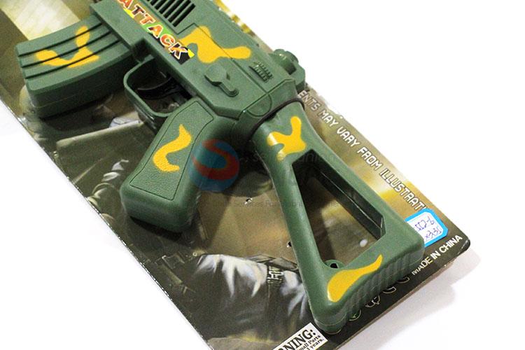 Cheap Price Vibrate Film Toy Gun for Sale