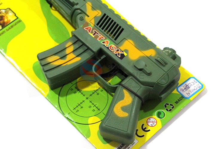 Factory High Quality Vibrate Film Toy Gun for Sale