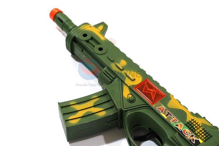 Promotional Wholesale Vibrate Film Toy Gun for Sale
