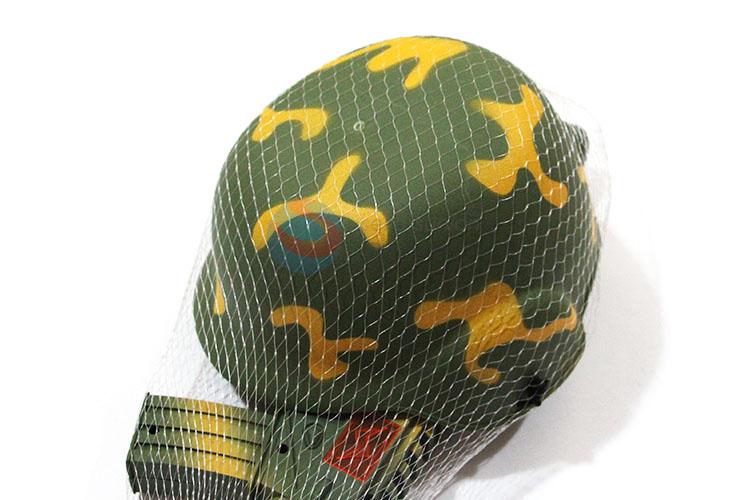 Best Selling Military Cap+Toy Gun Set for Sale