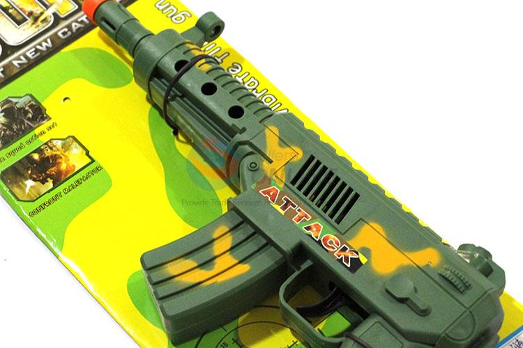 Factory High Quality Vibrate Film Toy Gun for Sale