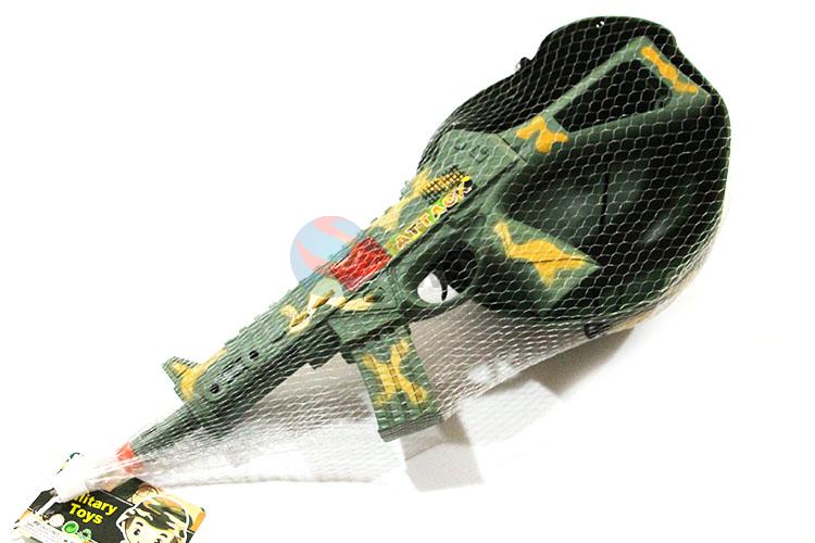 Factory Direct Military Cap+Toy Gun Set for Sale
