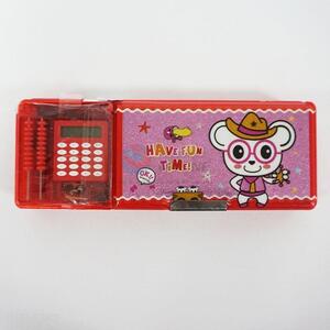 Cheap Price Pencil Box Stationery Box for Children