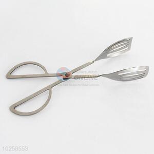 New product top quality cool food scissors tong
