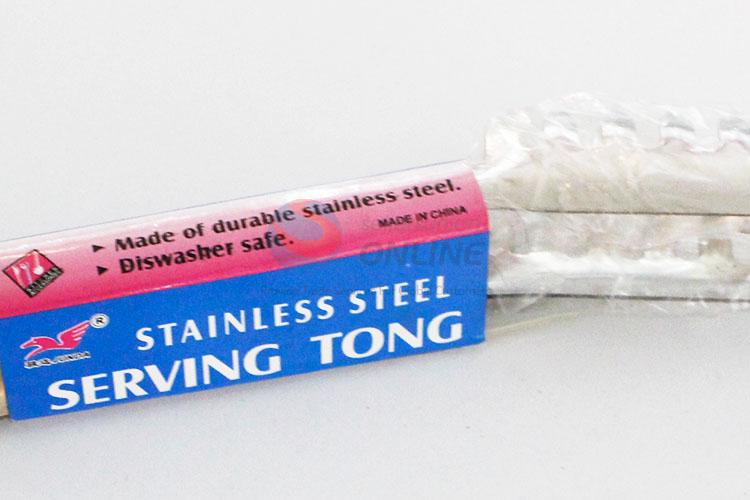 Popular cheap new style food tong