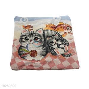 Pillow Case Embroidered Cushion Covers for Promotion