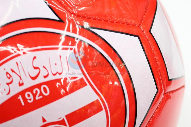 Best Selling Printed Training EVA Football, Soccer Balls with Winding Liner