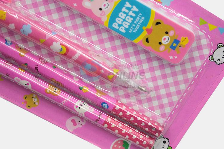 Bottom price factory supply stationary set for students