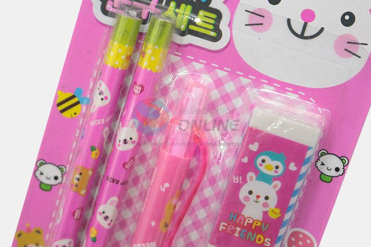 Bottom price factory supply stationary set for students