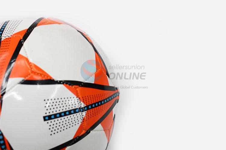 Fashion Design Straw Mat Grain EVA Training Soccer