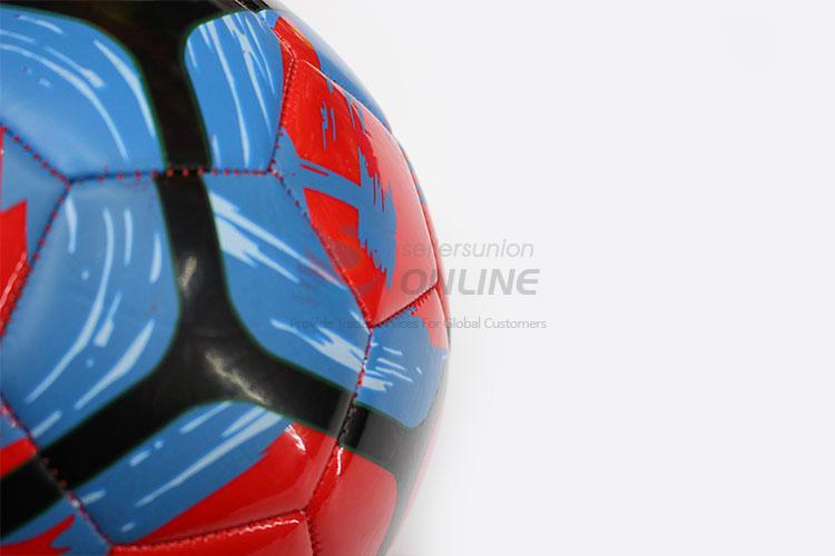 Popular Size 5 Straw Mat Grain EVA Training Soccer
