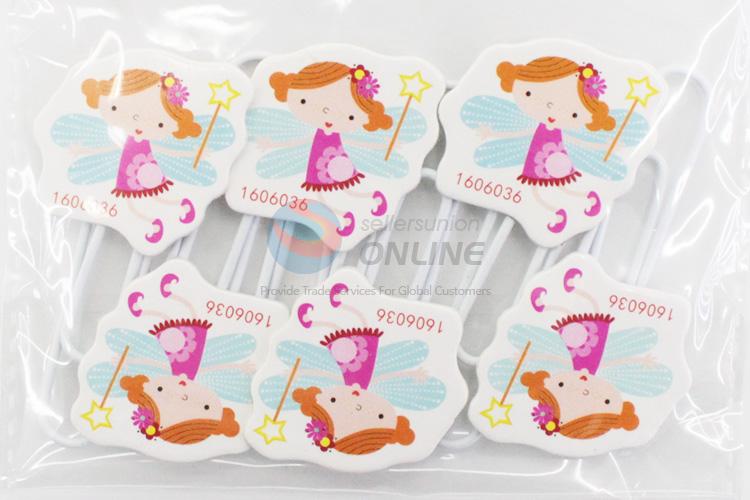 Factory promotional customized delicate paper clips