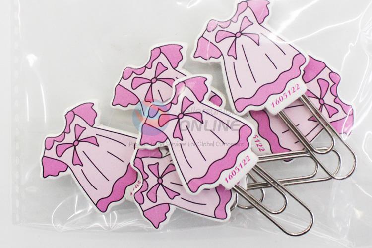 Hot selling new arrival delicate paper clips