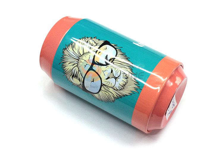 Hot Sale Lion Pattern Money Box/Pot for Gifts