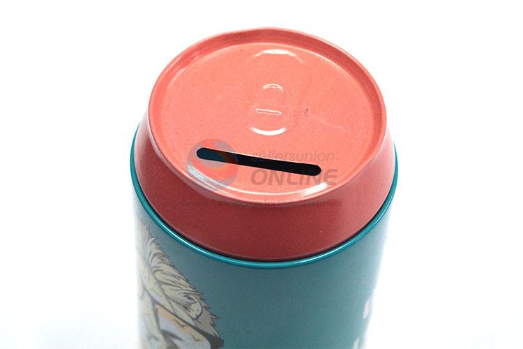 Hot Sale Lion Pattern Money Box/Pot for Gifts