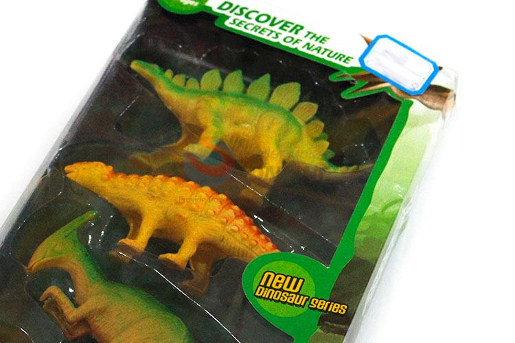 Wonderful Plastic Animal Model Imitation Dinosaur Set