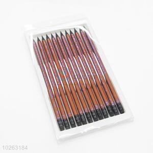 Hot Selling 12pcs HB Pencils Set