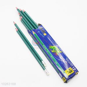 Latest 12pcs HB Pencils Set