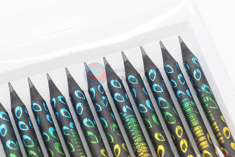 Factory Price 12pcs HB Pencils Set