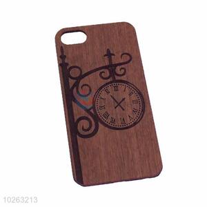 Watches Pattern Wood Mobile Phone Shell Phone Case For iphone6/6 Plus