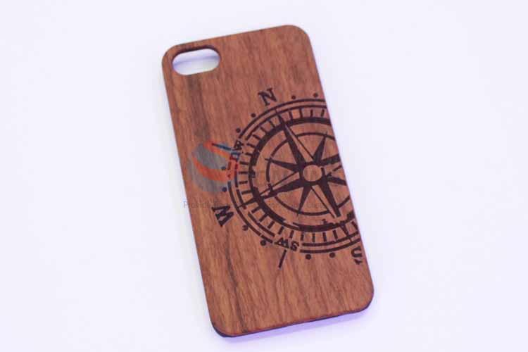 Helm Pattern Wood Mobile Phone Shell Phone Case For iphone6/6 Plus