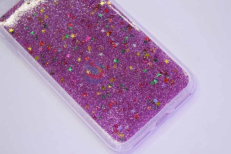 Star Shine Sand Mobile Phone Shell Phone Case For iphone6/6 Plus