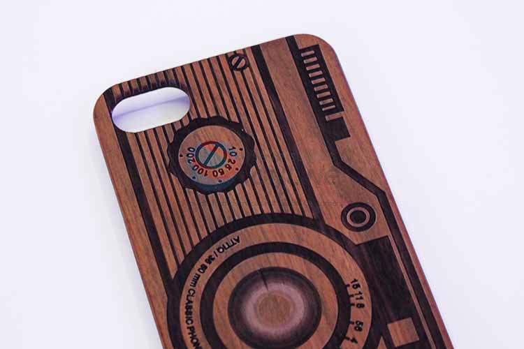 Hot Selling Wood Mobile Phone Shell Phone Case For iphone6/6 Plus