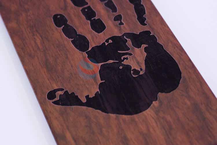 Hand Pattern Wood Mobile Phone Shell Phone Case For iphone6/6 Plus