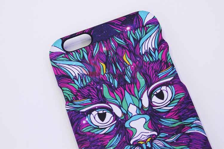 Wolf Pattern Mobile Phone Shell Phone Case For iphone6/6 Plus