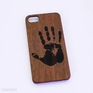 Hand Pattern Wood Mobile Phone Shell Phone Case For iphone6/6 Plus