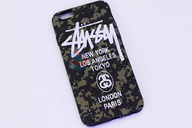 Camouflage Pattern Mobile Phone Shell Phone Case For iphone6/6 Plus