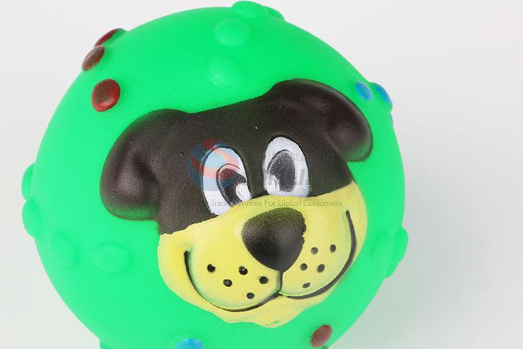 China Factory Pet Chew Toy Vinyl Toy for Dogs