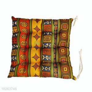 China factory price colorful seat cushion
