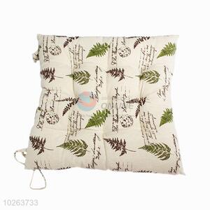 Best fashion low price leaves seat cushion
