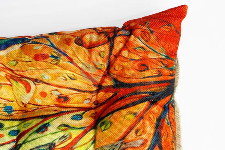Useful cheap best colorful seat cushion