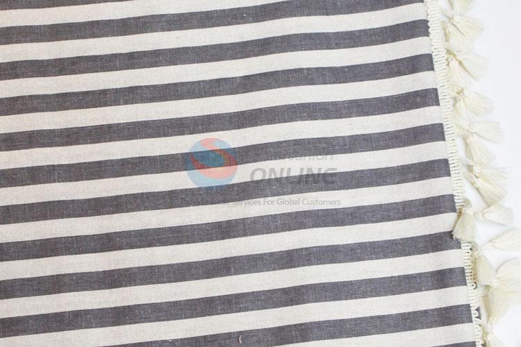 Wholesale best cheap stripe table cloth