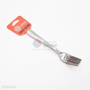Popular Wholesale Stainless Steel Flatware Cutlery Fork