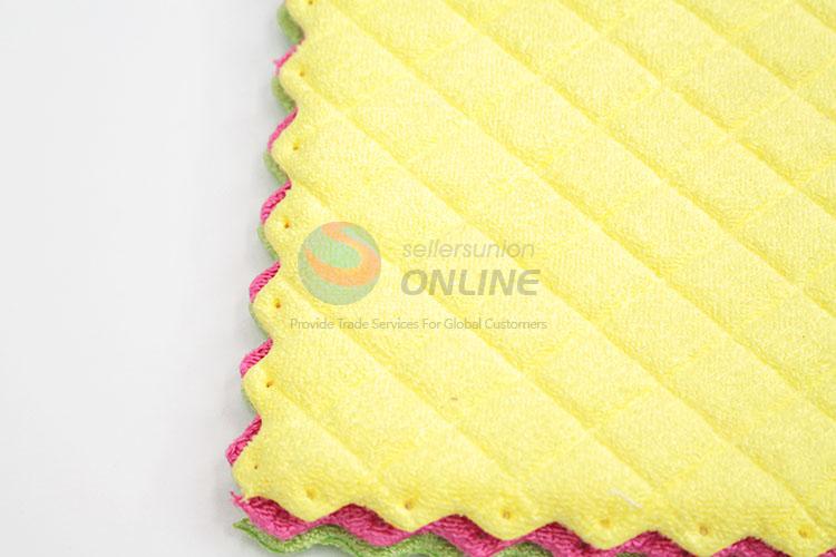 Microfibre Absorbent Kitchen Cleaning Towel