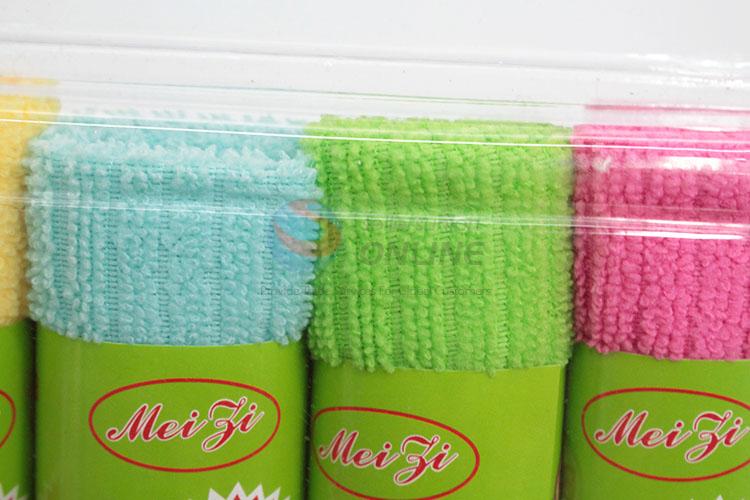 New Multicolor Magic Microfibre Cleaning Towel